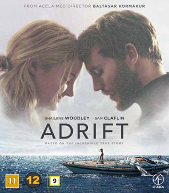 Huvudbild Adrift (Blu-ray)