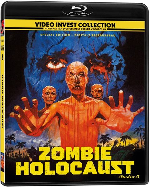 Zombie Holocaust (Video Invest Collection) (Blu-Ray)