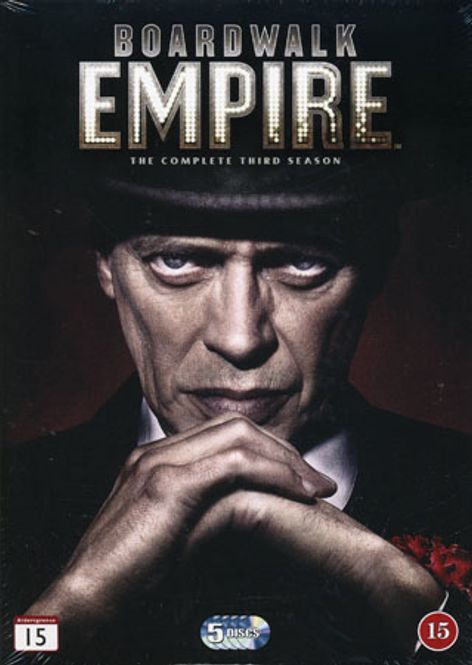 Huvudbild Boardwalk Empire - Säsong 3 (DVD) fd hyr