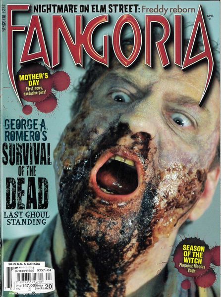 Fangoria #292