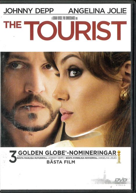 Huvudbild Tourist