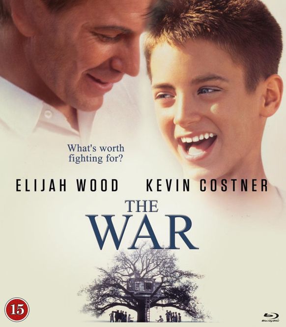 Huvudbild  War (Blu-ray)