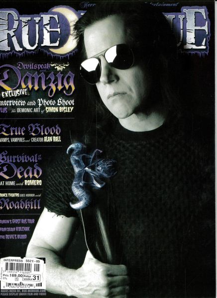 Rue morgue #101