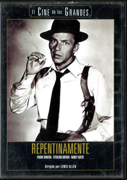 Repentinamente (dvd) import Beg