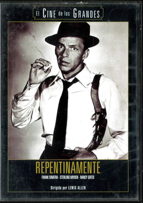 Huvudbild Repentinamente (dvd) import Beg