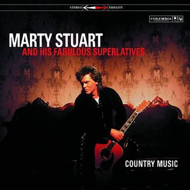 Huvudbild Marty Stuart And His Fabulous Superlatives ...