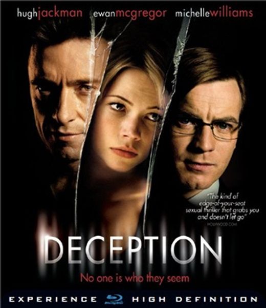 Deception (2008) (Blu-Ray) fd hyr