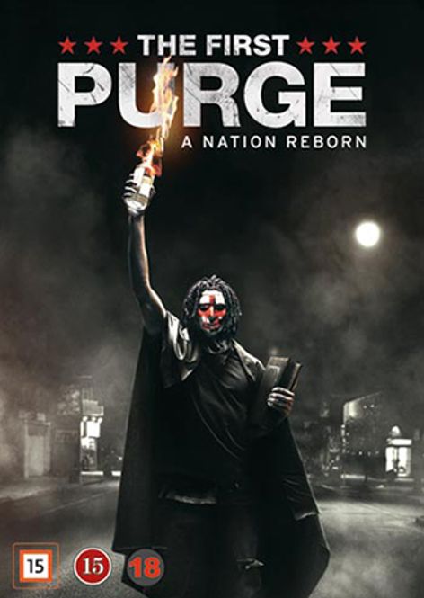 Huvudbild First Purge (dvd)