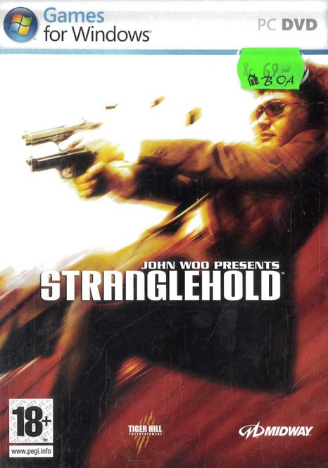 Huvudbild Stranglehold (Pc) 