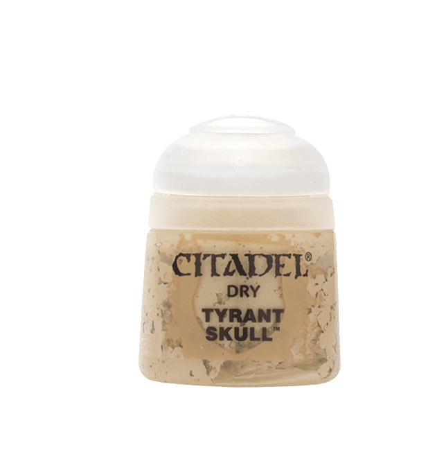 Huvudbild Dry: Tyrant Skull (12 ml) 