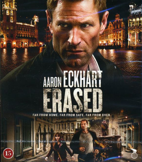 Huvudbild Erased (2012) (Blu-ray) fd hyr