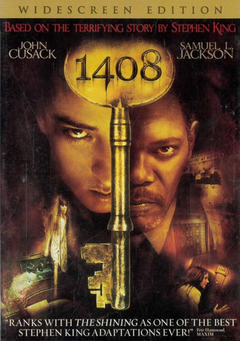Huvudbild 1408 (dvd) beg import