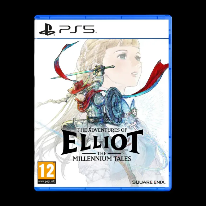 Huvudbild Adventures of Elliot: The Millennium Tales (PS5)