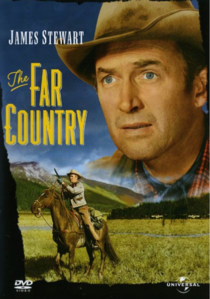 Far Country/Farornas Land (DVD) beg