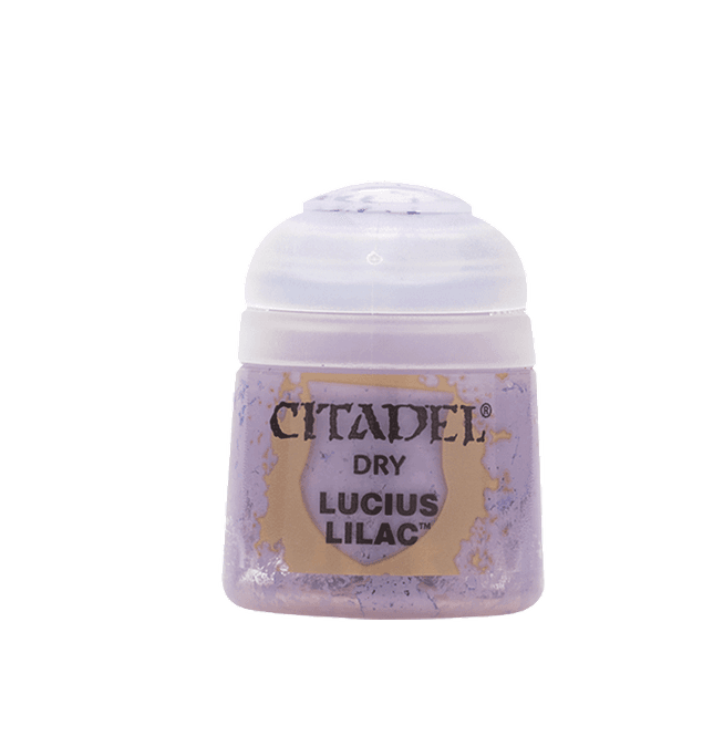 Huvudbild Dry: Lucius Lilac (12 ml)
