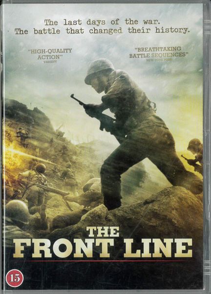 Front Line (DVD) beg