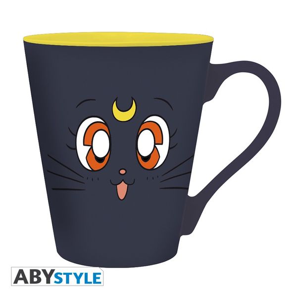 SAILOR MOON - Mug - 250 ml - Luna