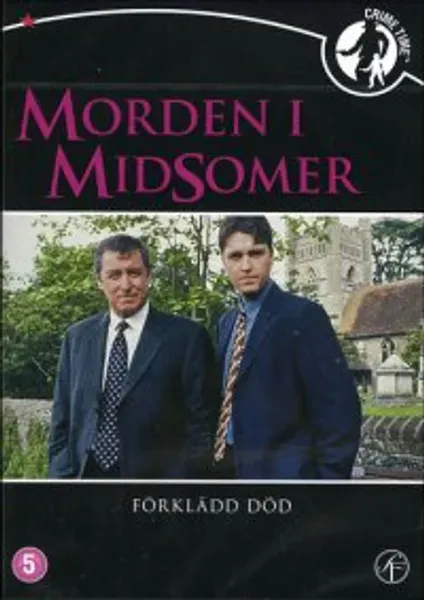 Morden i Midsomer 05 Förklädd död (dvd) 