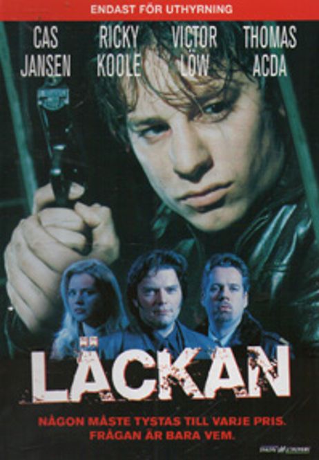 Huvudbild Läckan (DVD) fd hyr