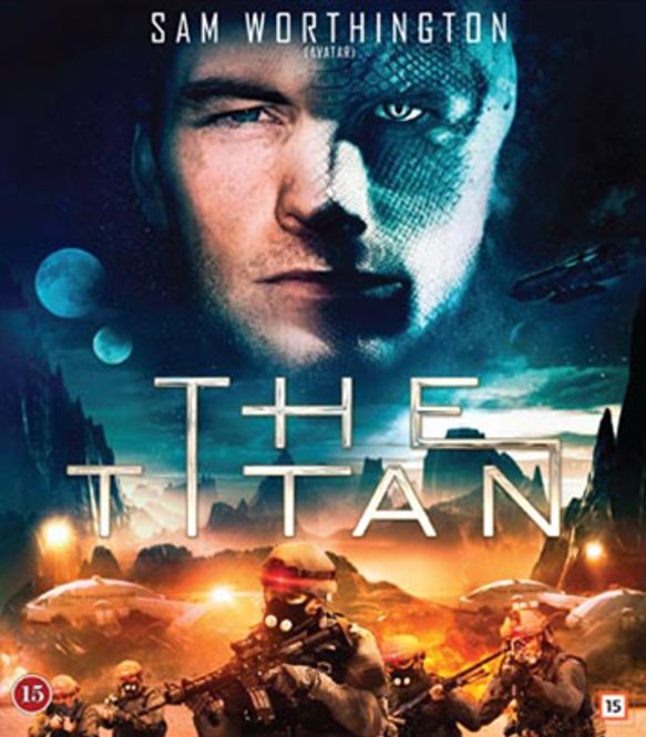 Huvudbild Titan (Blu-ray)
