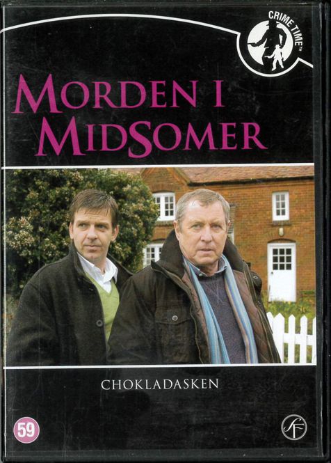 Huvudbild Morden I Midsomer 59 - beg dvd