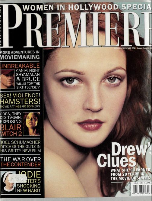 Huvudbild Premiere Vol.14 # 3