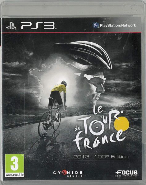 Tour de France 2013  (Ps3)