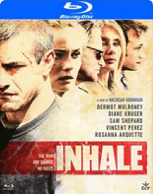 Huvudbild Inhale (Blu-ray) fd hyr
