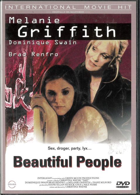 Huvudbild Beautiful People (DVD) beg