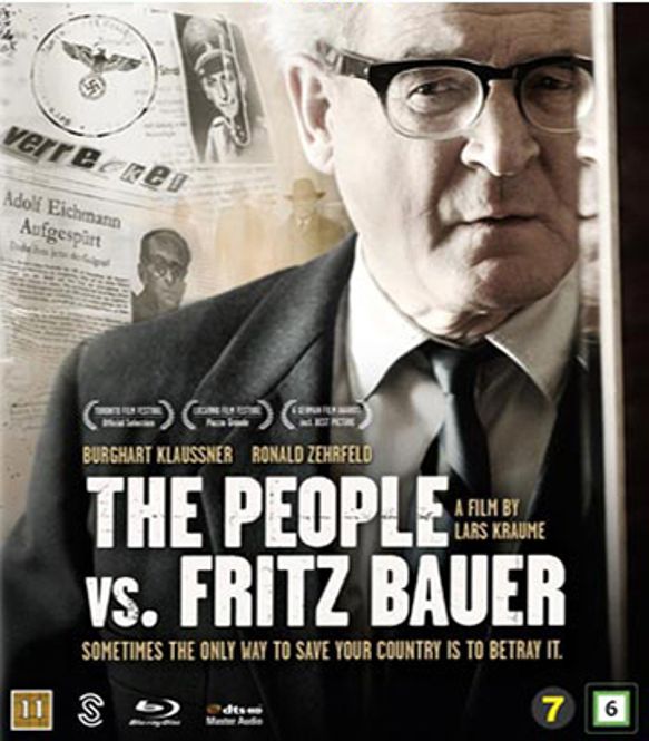 Huvudbild People vs. Fritz Bauer (Blu-ray) fd hyr