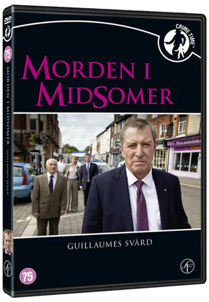 Morden I Midsomer 75 (dvd)