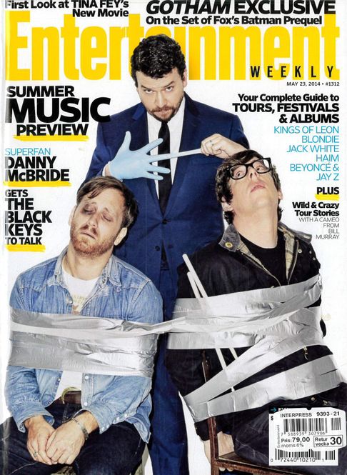 Huvudbild Entertainment Weekly #1312