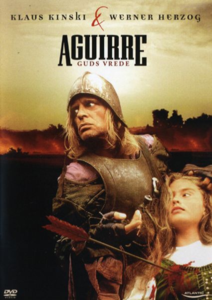 Aguirre - Guds vrede (dvd) beg