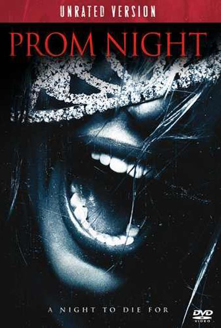 Huvudbild Prom Night (2008) (DVD) beg