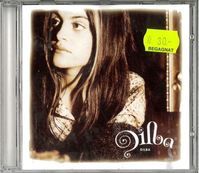 Huvudbild Dilba (CD) beg