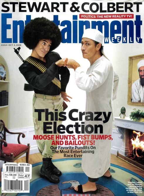 Huvudbild Entertainment Weekly #1014