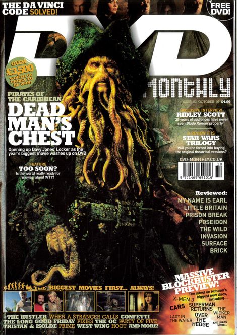 Huvudbild DVD Monthly #82