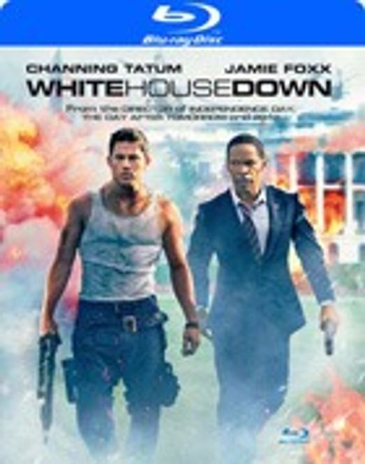 Huvudbild White house down (Blu-Ray) beg