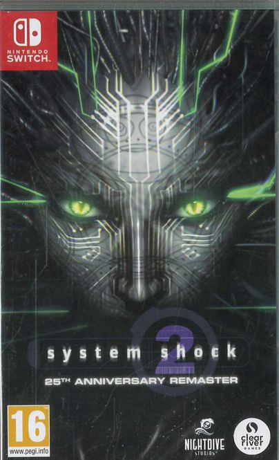 Huvudbild System Shock 2 (switch 2)