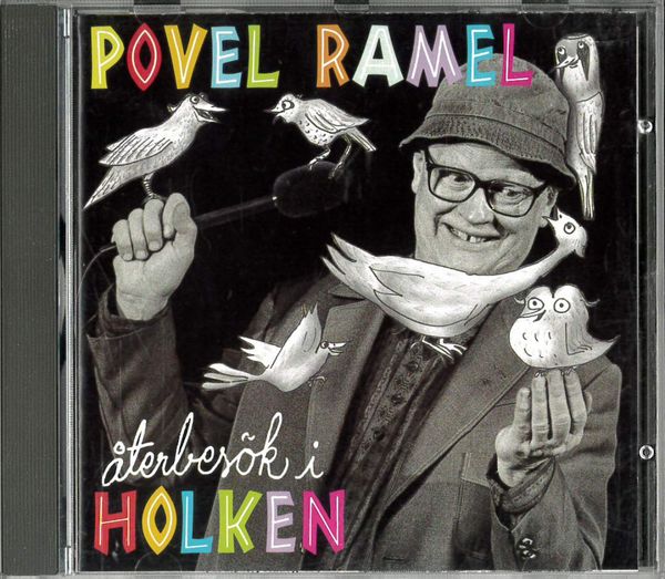 Povel Ramel  - Återbesök I Holken (CD) beg