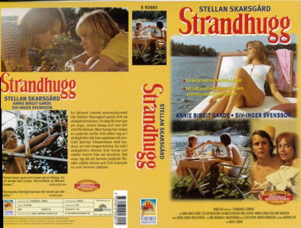 Strandhugg (vhs)