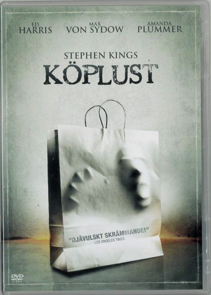 Köplust  (dvd) beg