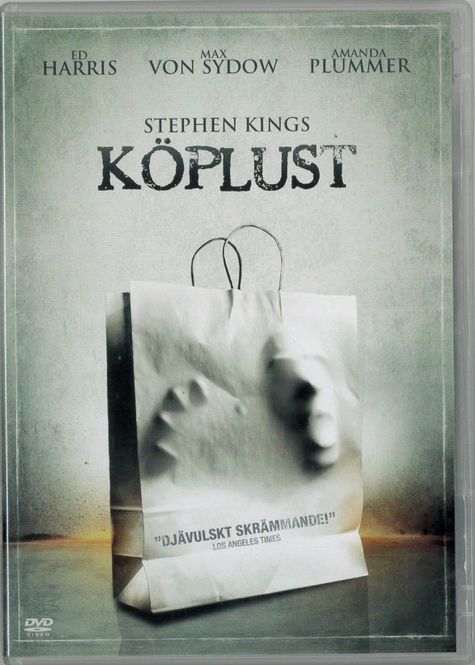 Huvudbild Köplust  (dvd) beg