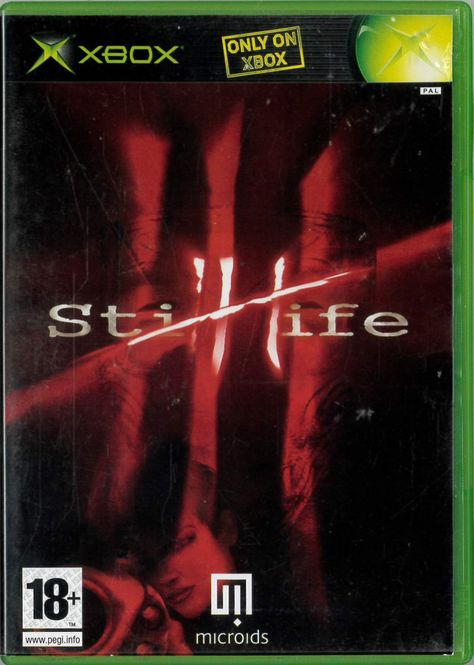 Huvudbild Still Life (Xbox) beg