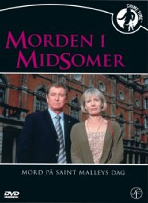 Huvudbild Morden i Midsomer 23  Mord på Saint Malleys dag  ...