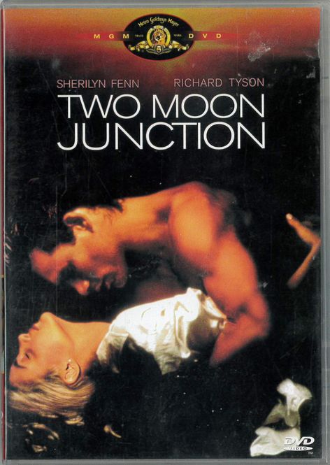 Huvudbild Two Moon Junction - beg dvd