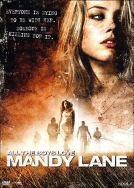All the Boys Love Mandy Lane (dvd) beg