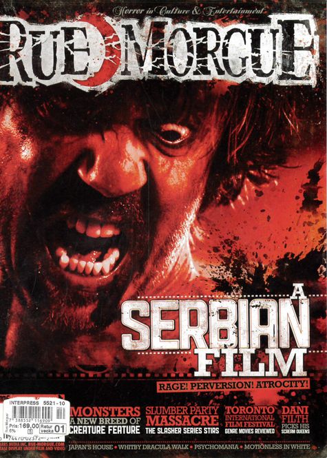 Huvudbild Rue morgue #106