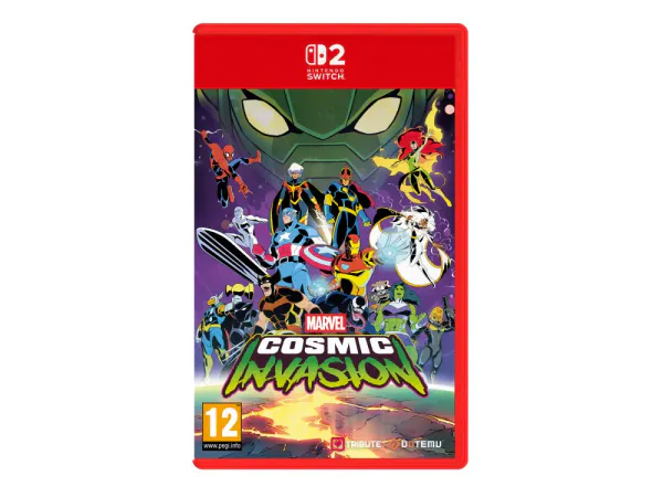 MARVEL Cosmic Invasion (Switch 2)