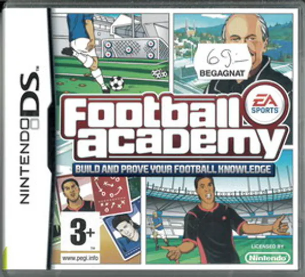 Football Academy  (Ds) (Beg)